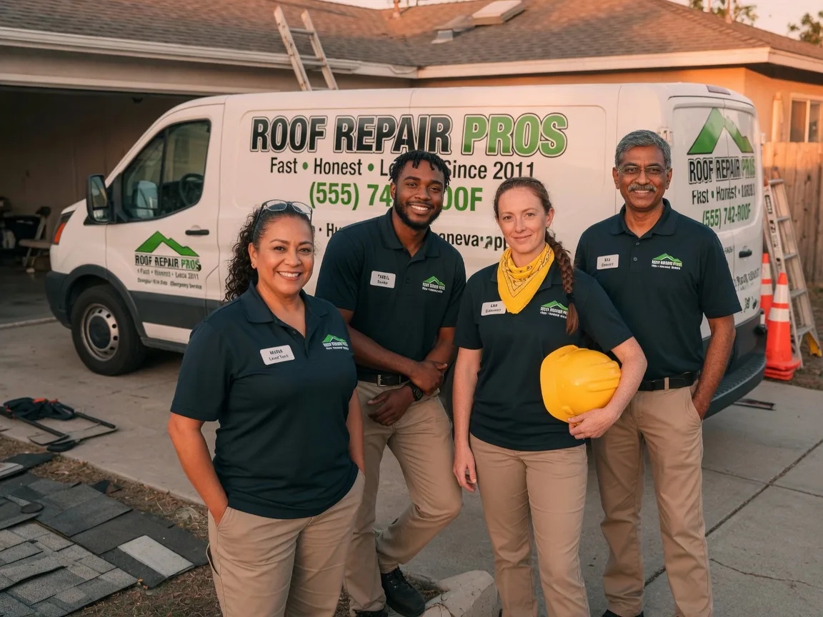 Roof Repair company in Maysville, NC